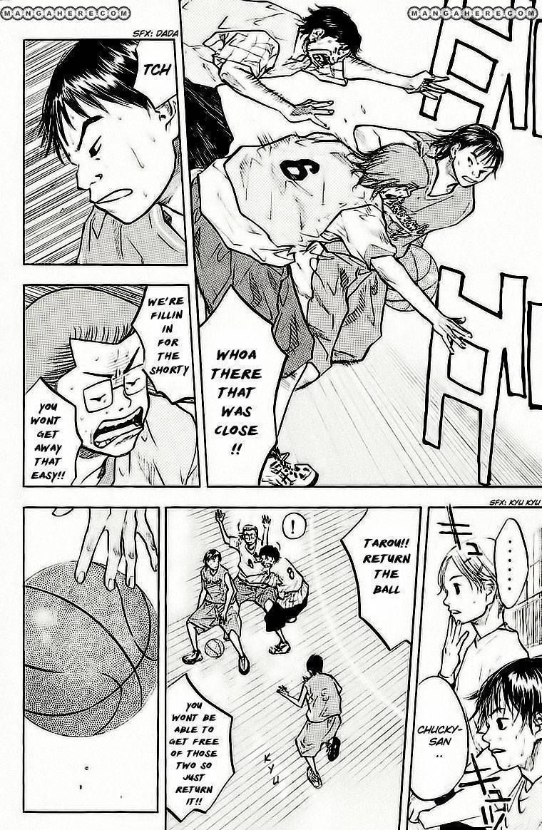 Read Ahiru no Sora en Manga Online