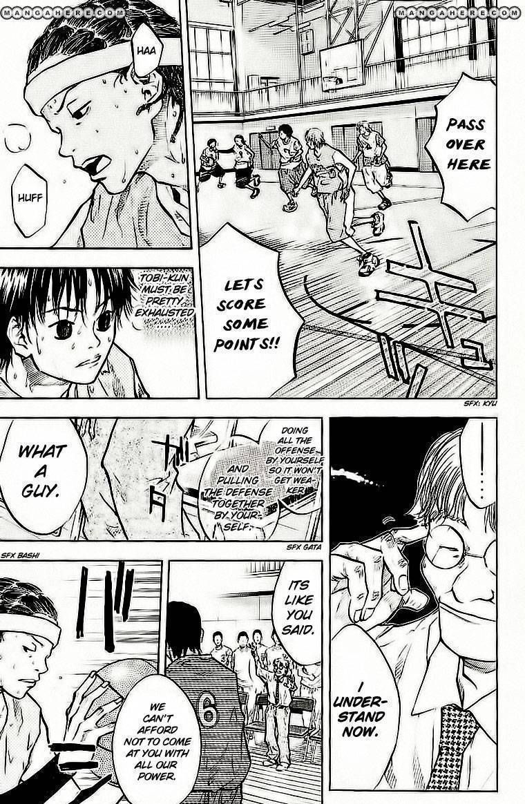 Read Ahiru no Sora en Manga Online