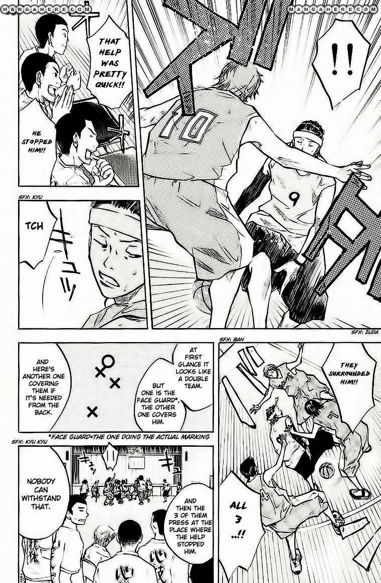 Read Ahiru no Sora en Manga Online