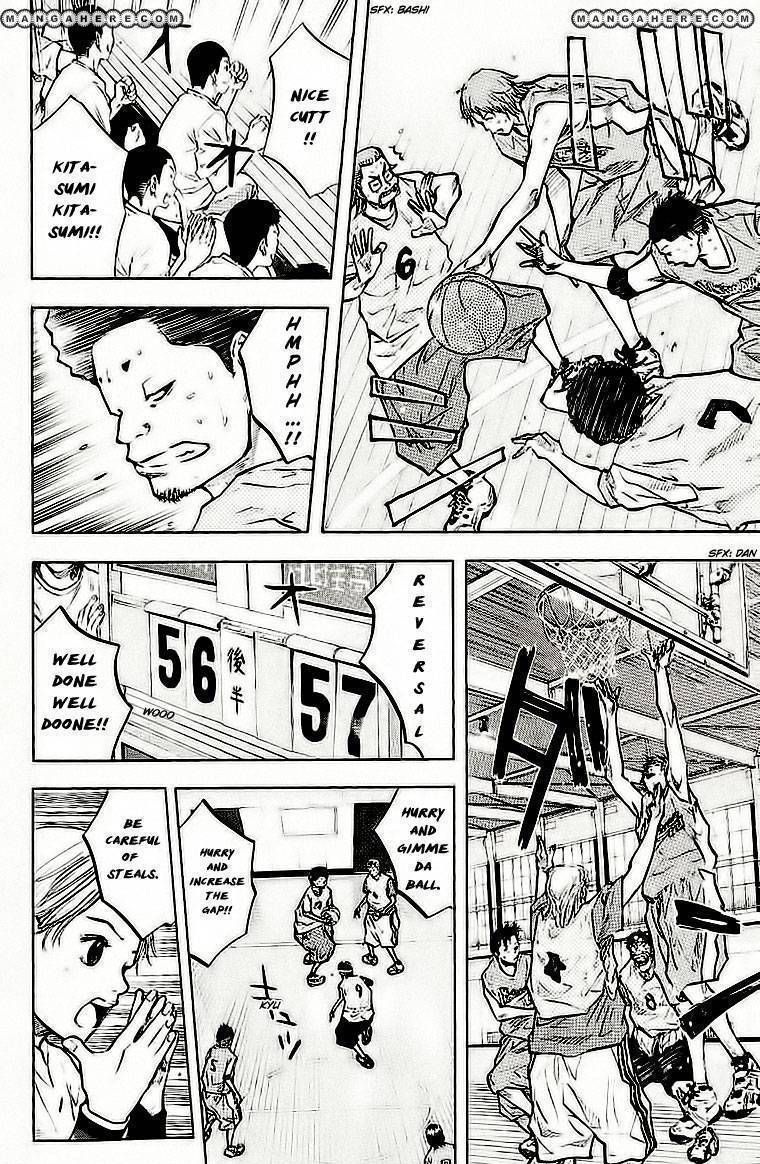Read Ahiru no Sora en Manga Online