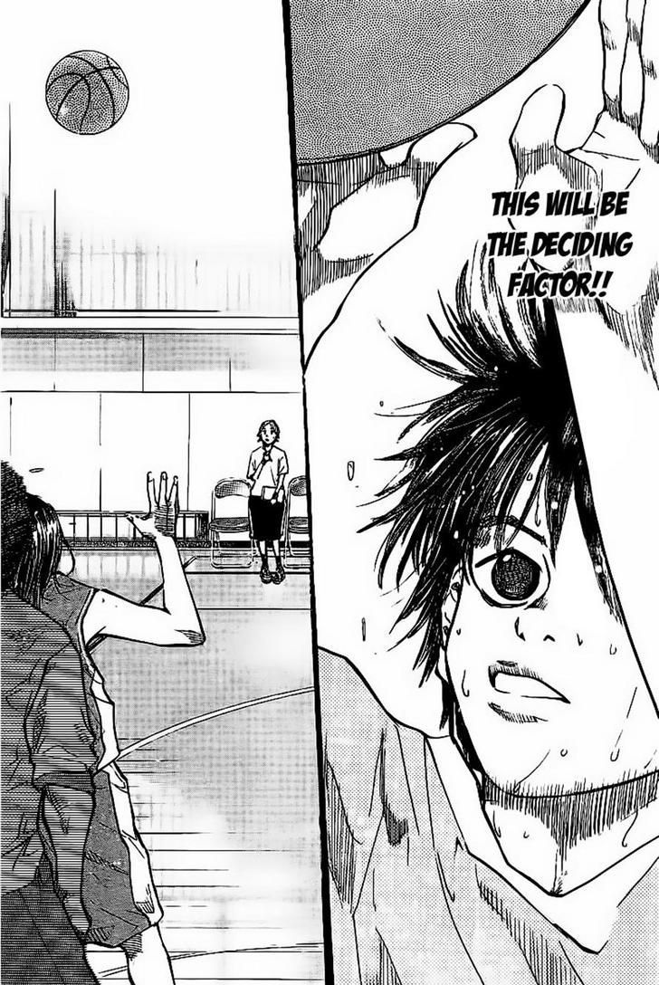 Read Ahiru no Sora en Manga Online