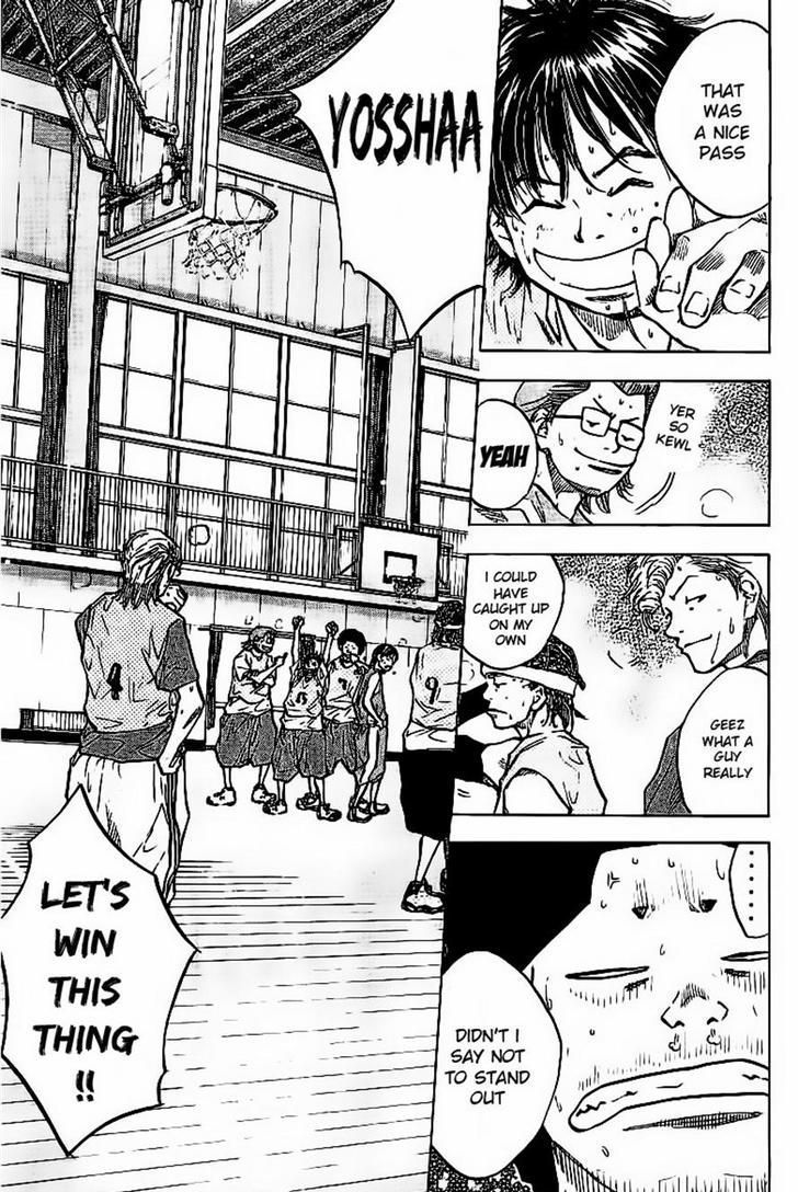 Read Ahiru no Sora en Manga Online