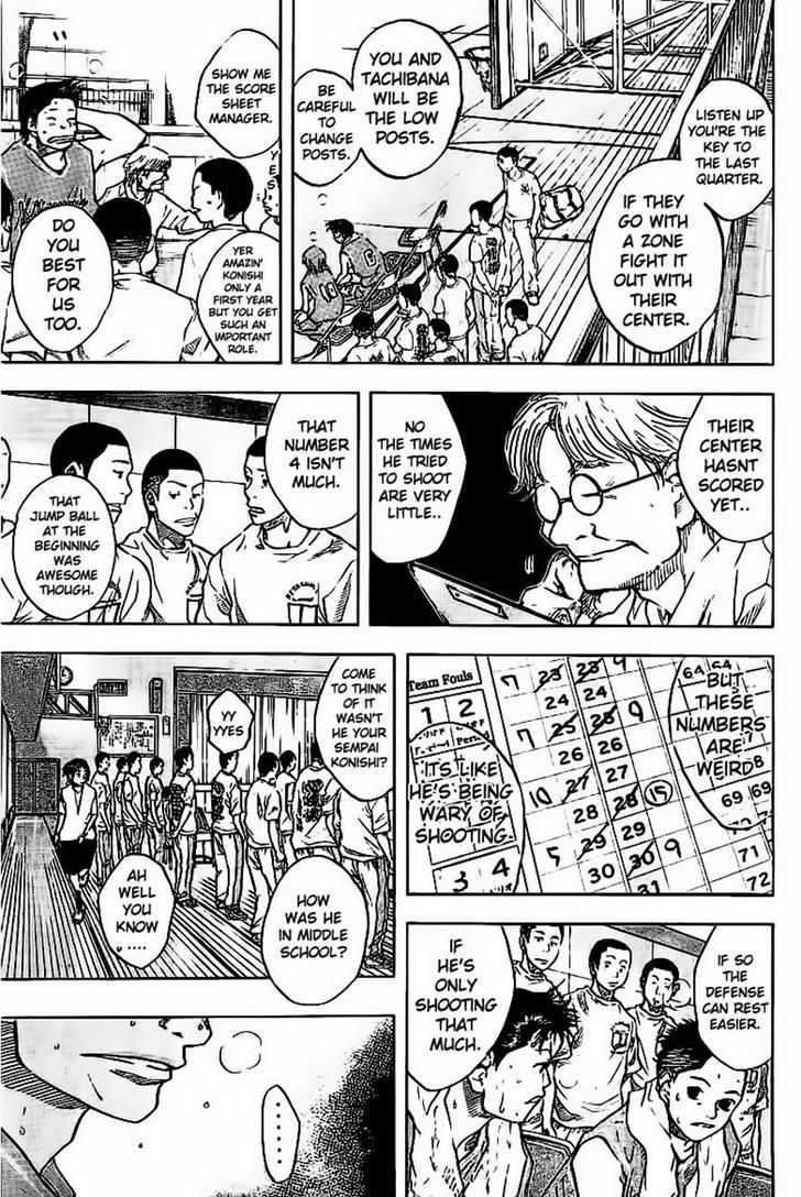 Read Ahiru no Sora en Manga Online