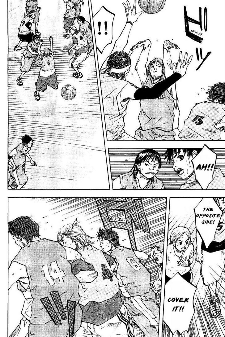 Read Ahiru no Sora en Manga Online