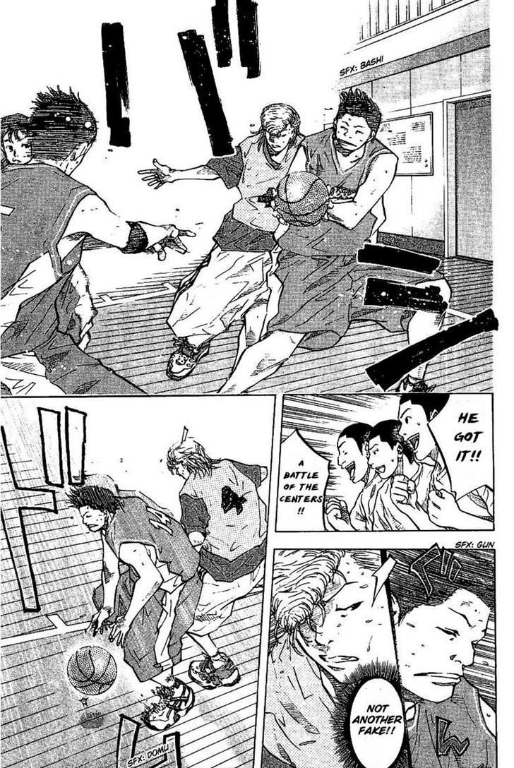 Read Ahiru no Sora en Manga Online