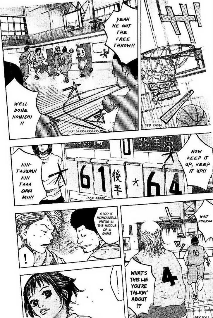 Read Ahiru no Sora en Manga Online