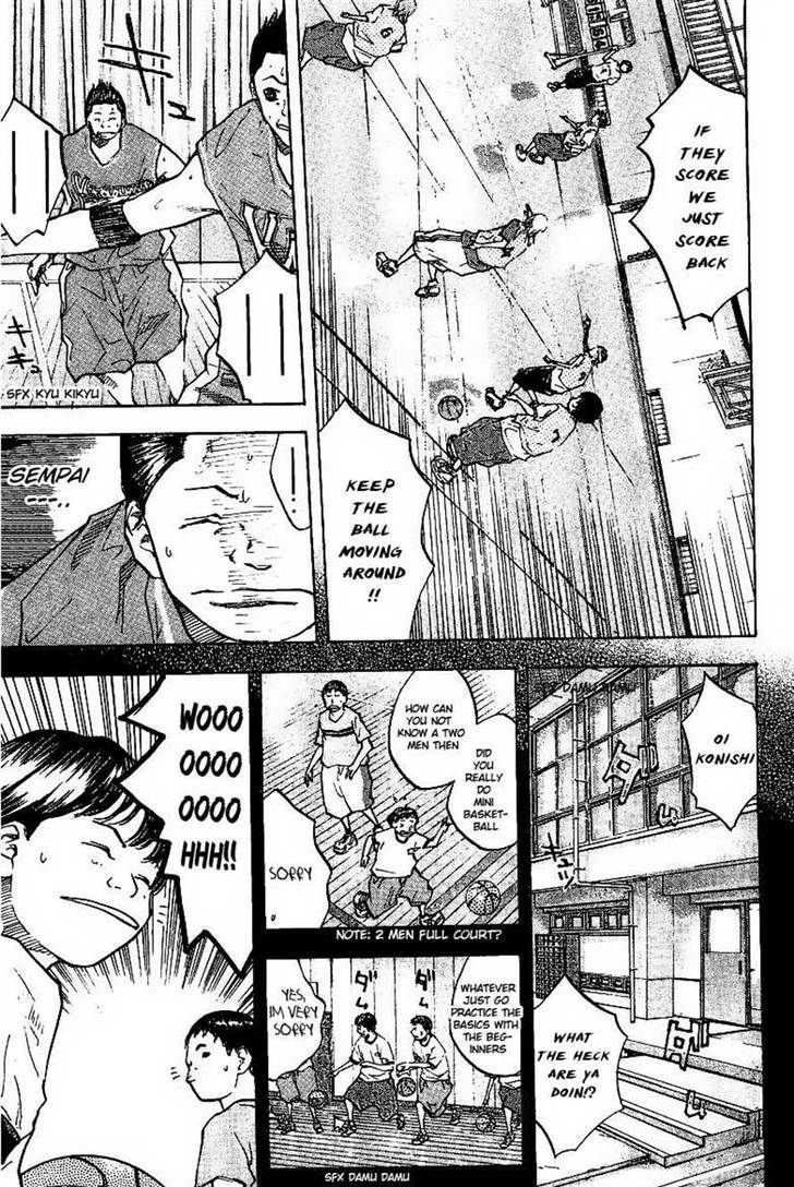 Read Ahiru no Sora en Manga Online