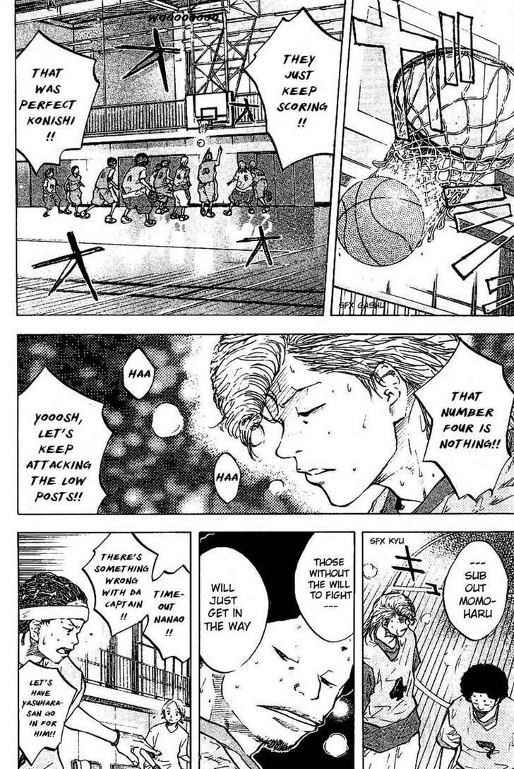 Read Ahiru no Sora en Manga Online
