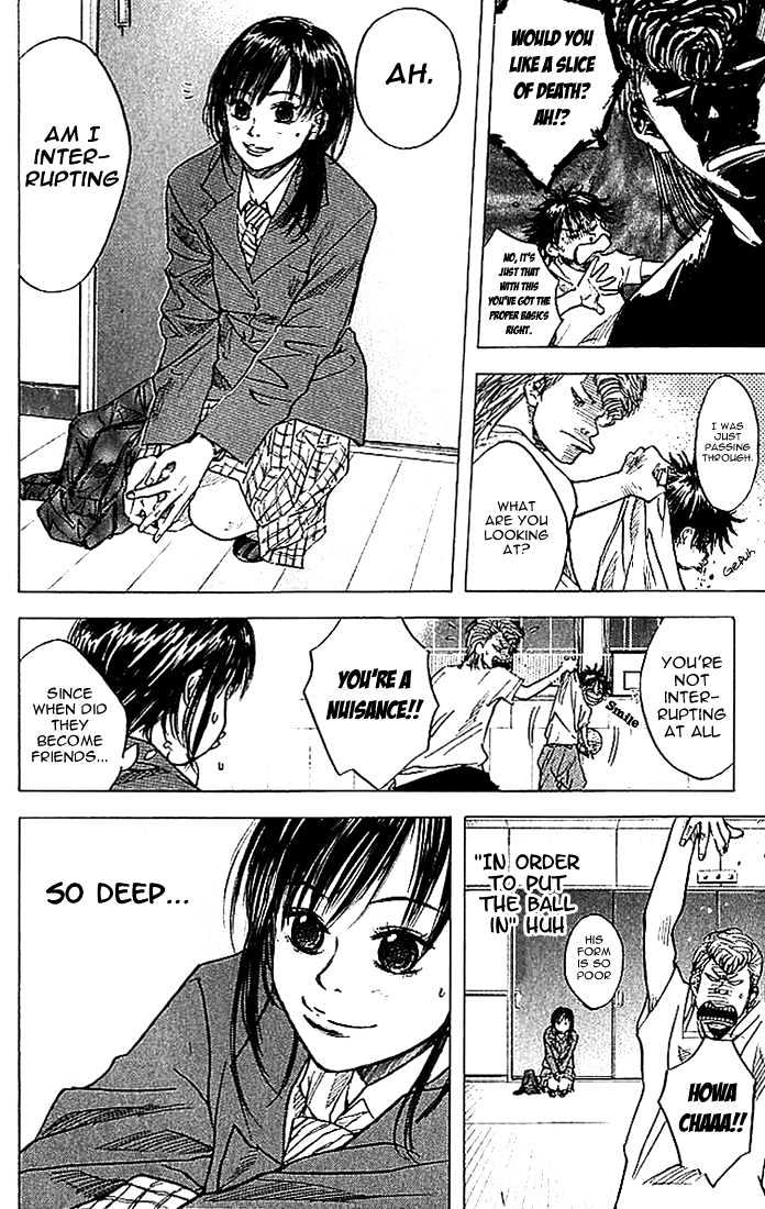 Read Ahiru no Sora en Manga Online