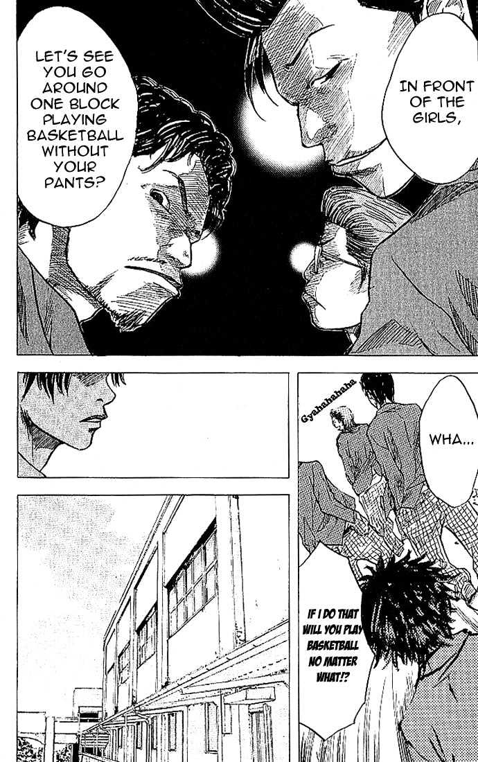 Read Ahiru no Sora en Manga Online
