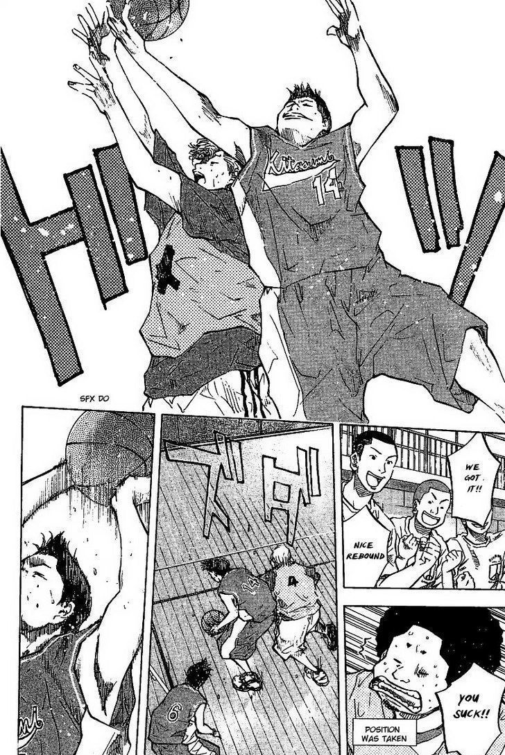 Read Ahiru no Sora en Manga Online