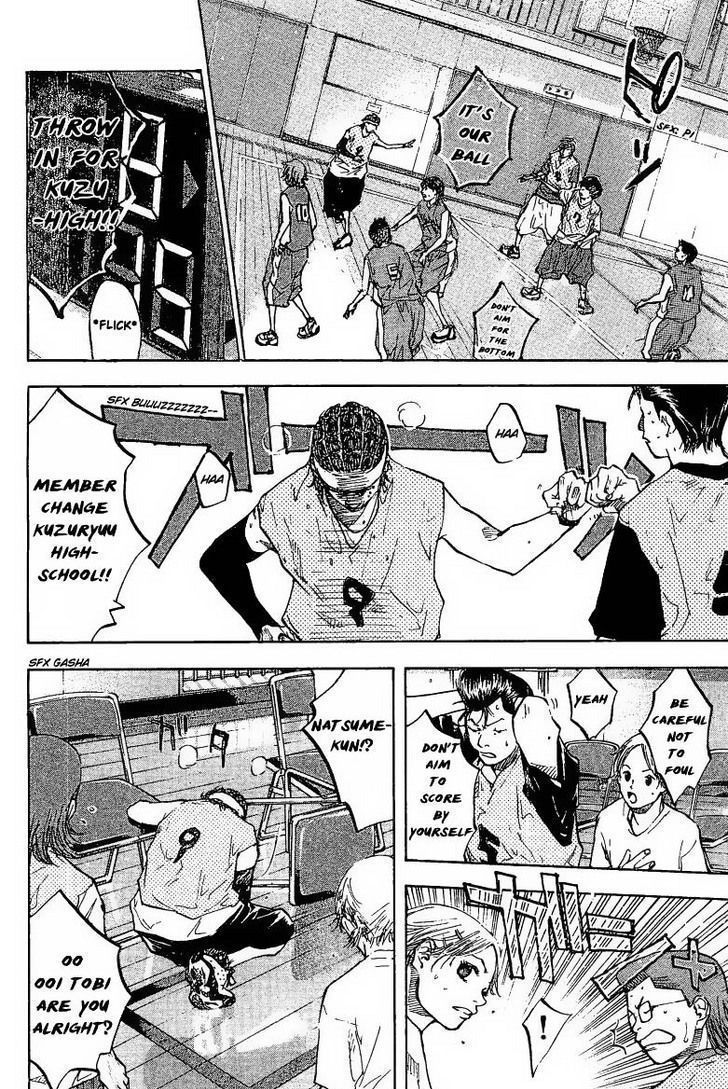 Read Ahiru no Sora en Manga Online