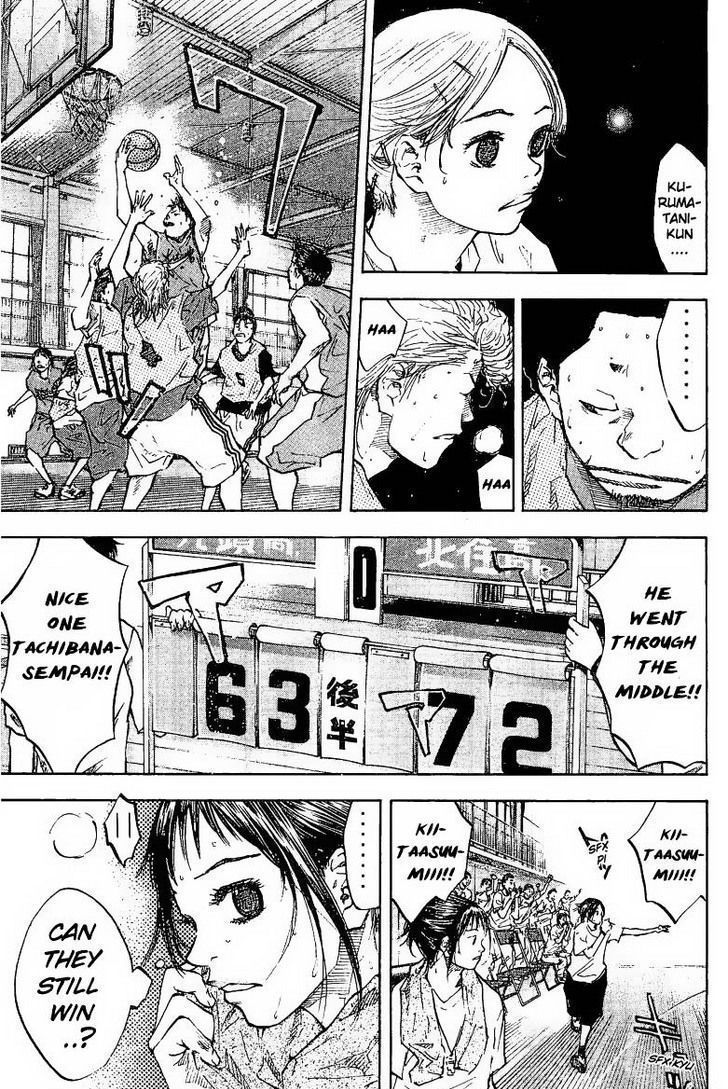 Read Ahiru no Sora en Manga Online