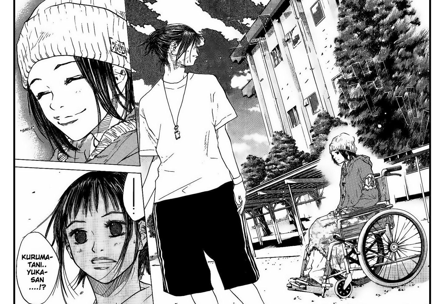 Read Ahiru no Sora en Manga Online