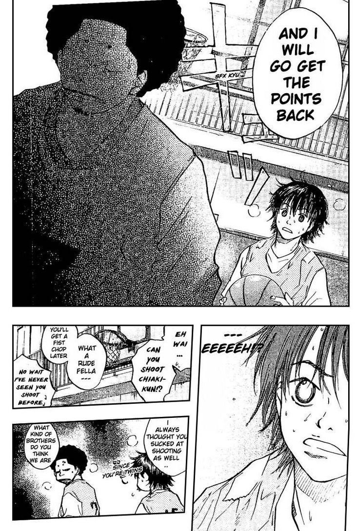 Read Ahiru no Sora en Manga Online