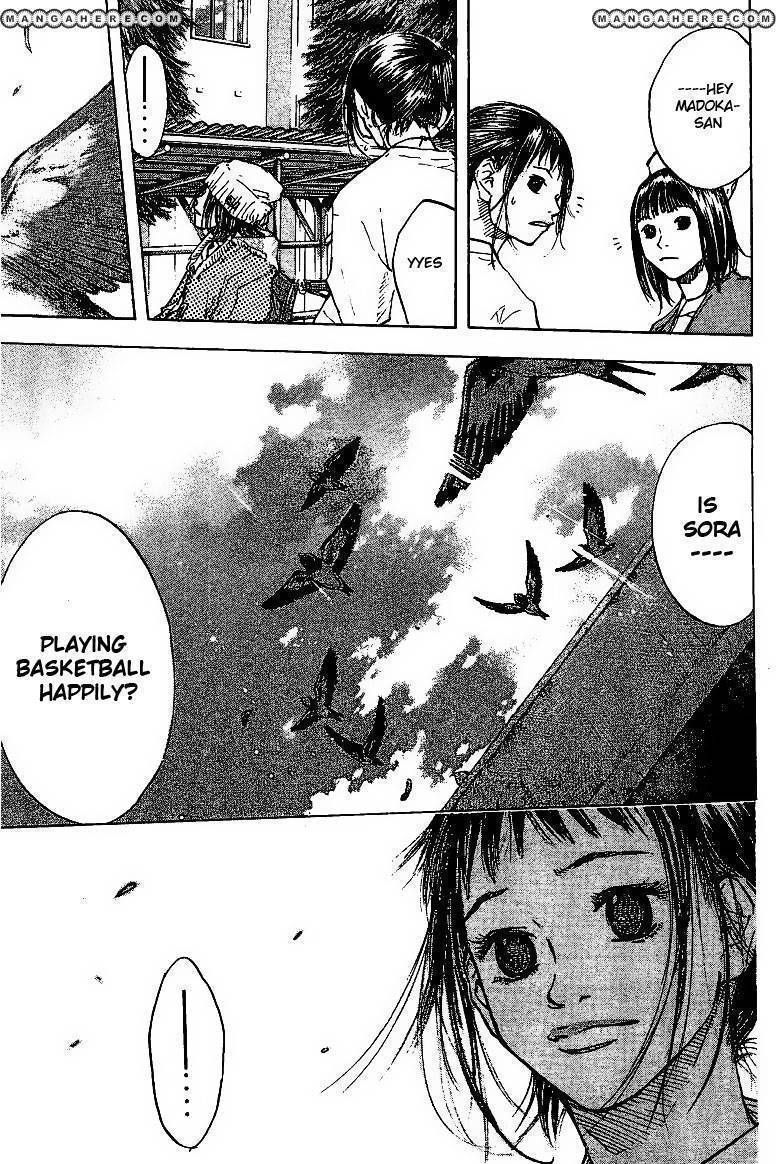 Read Ahiru no Sora en Manga Online