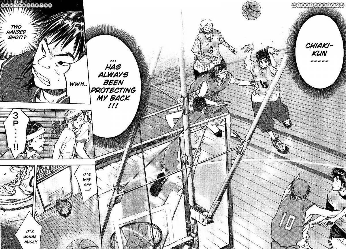 Read Ahiru no Sora en Manga Online