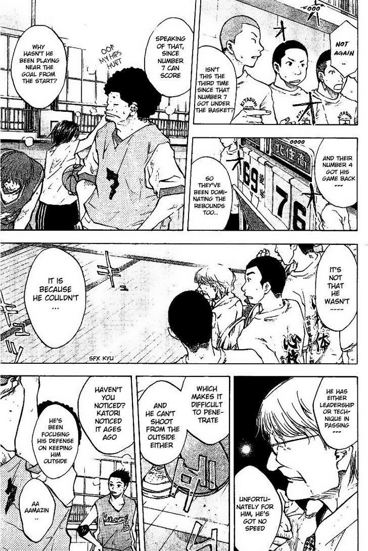 Read Ahiru no Sora en Manga Online
