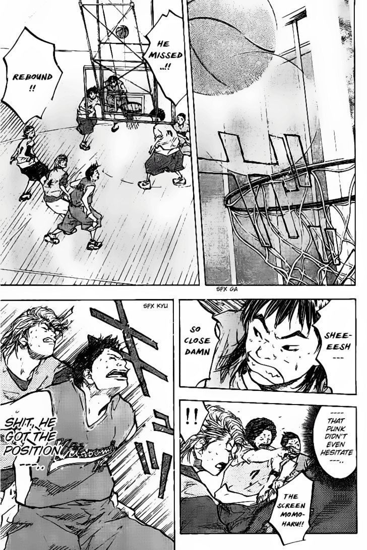Read Ahiru no Sora en Manga Online