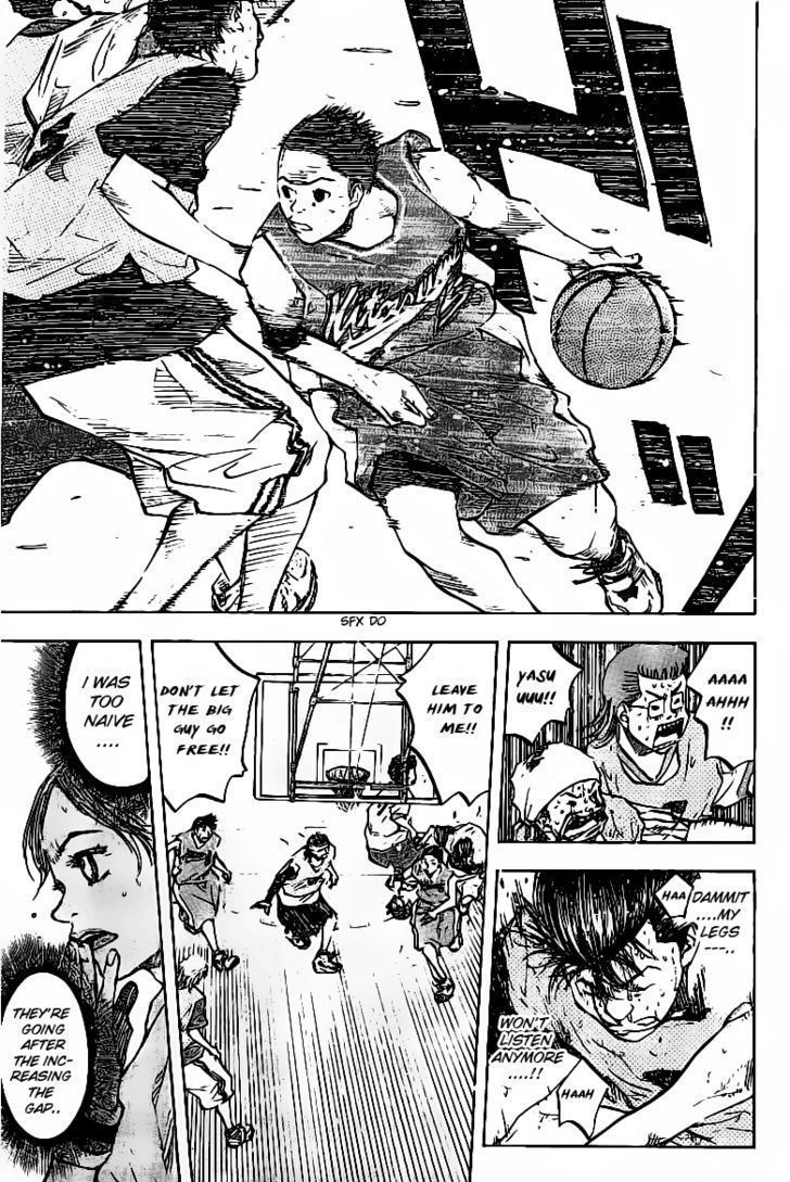 Read Ahiru no Sora en Manga Online