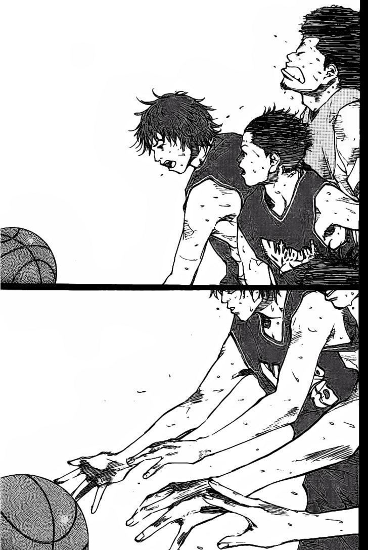 Read Ahiru no Sora en Manga Online