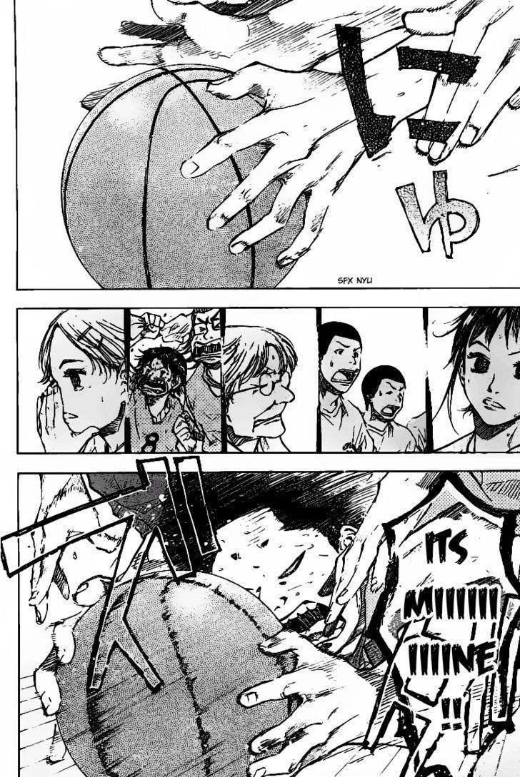 Read Ahiru no Sora en Manga Online