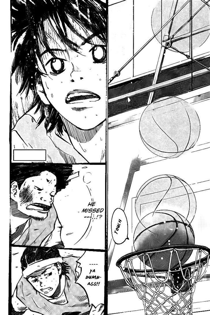 Read Ahiru no Sora en Manga Online