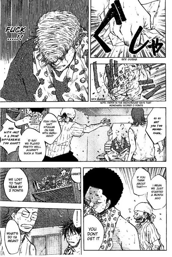 Read Ahiru no Sora en Manga Online