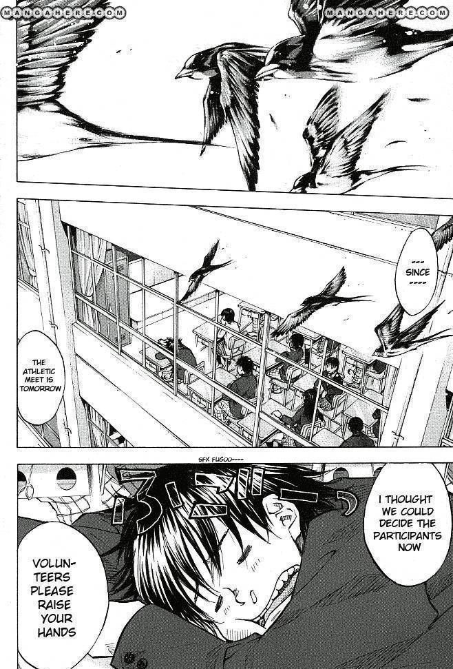 Read Ahiru no Sora en Manga Online