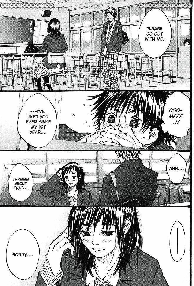 Read Ahiru no Sora en Manga Online