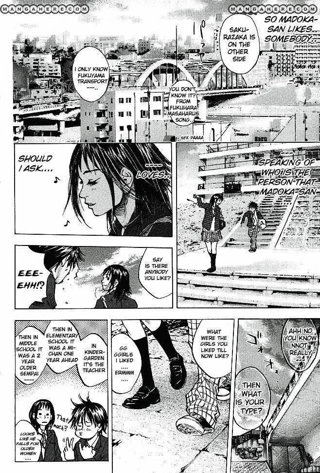 Read Ahiru no Sora en Manga Online