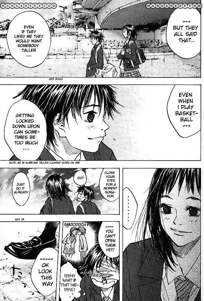Read Ahiru no Sora en Manga Online