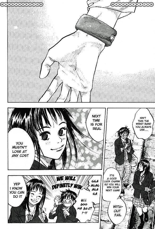 Read Ahiru no Sora en Manga Online