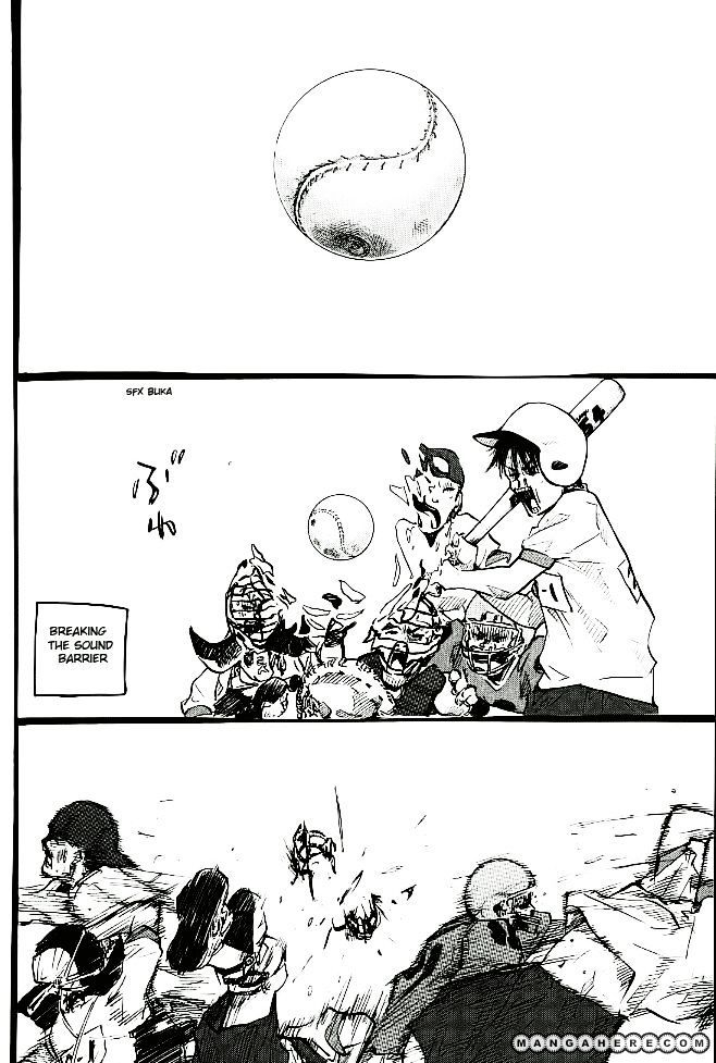 Read Ahiru no Sora en Manga Online