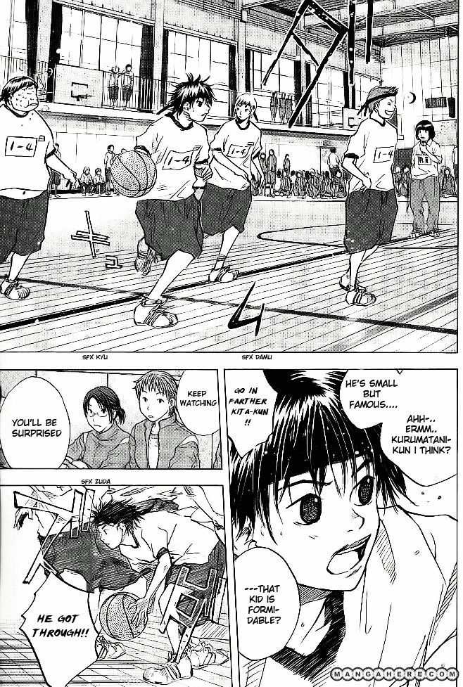 Read Ahiru no Sora en Manga Online