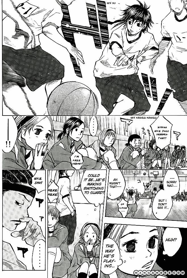 Read Ahiru no Sora en Manga Online