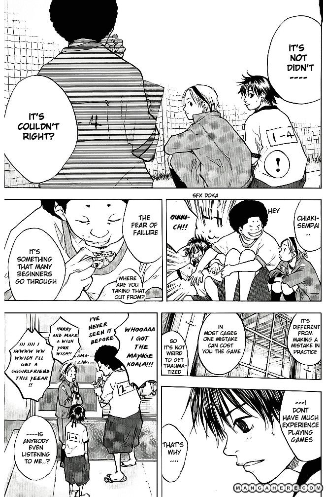 Read Ahiru no Sora en Manga Online