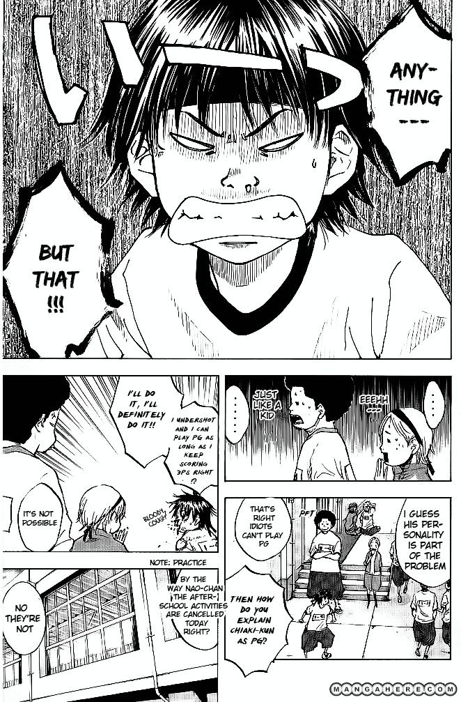 Read Ahiru no Sora en Manga Online