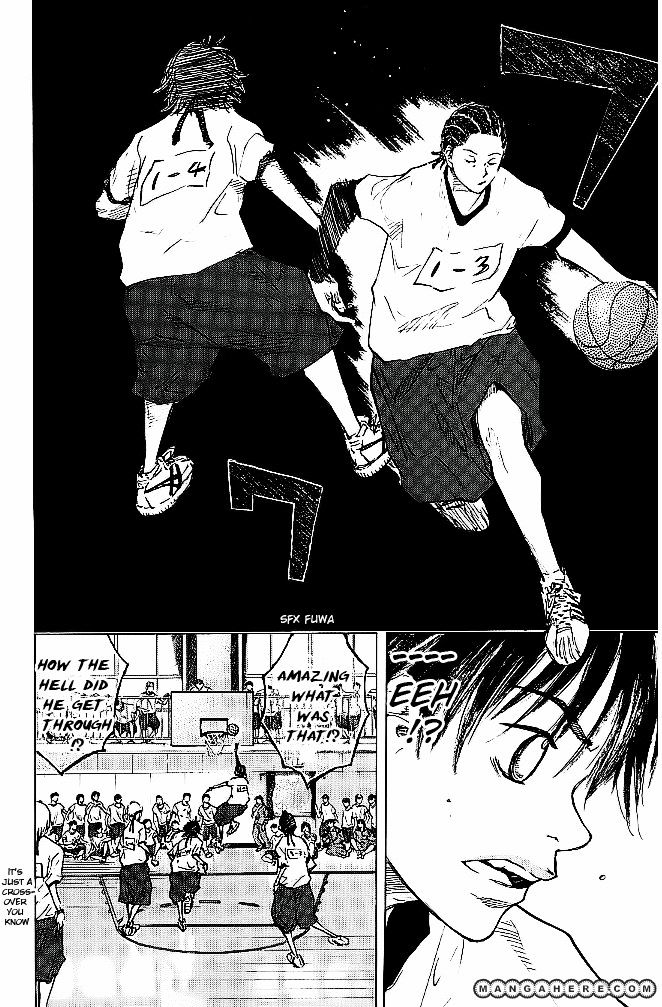 Read Ahiru no Sora en Manga Online