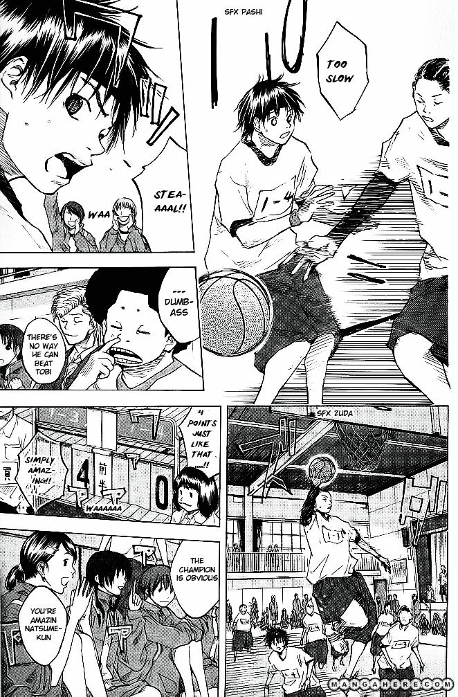 Read Ahiru no Sora en Manga Online