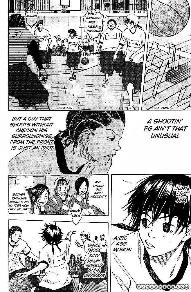 Read Ahiru no Sora en Manga Online
