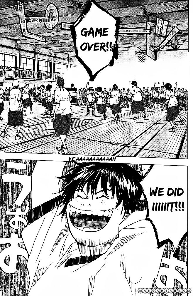 Read Ahiru no Sora en Manga Online