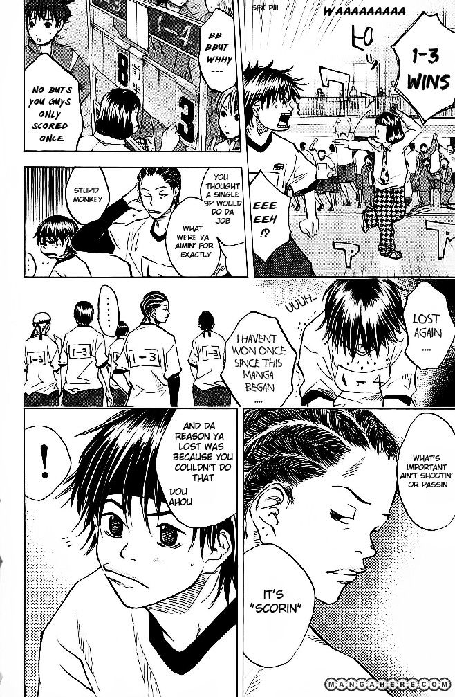 Read Ahiru no Sora en Manga Online