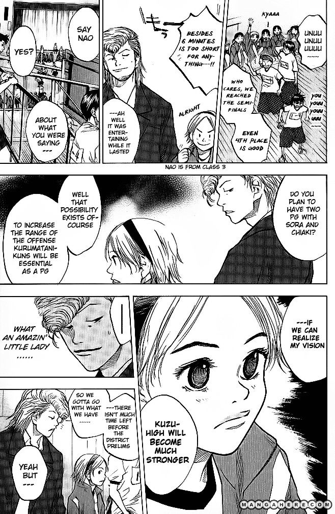 Read Ahiru no Sora en Manga Online