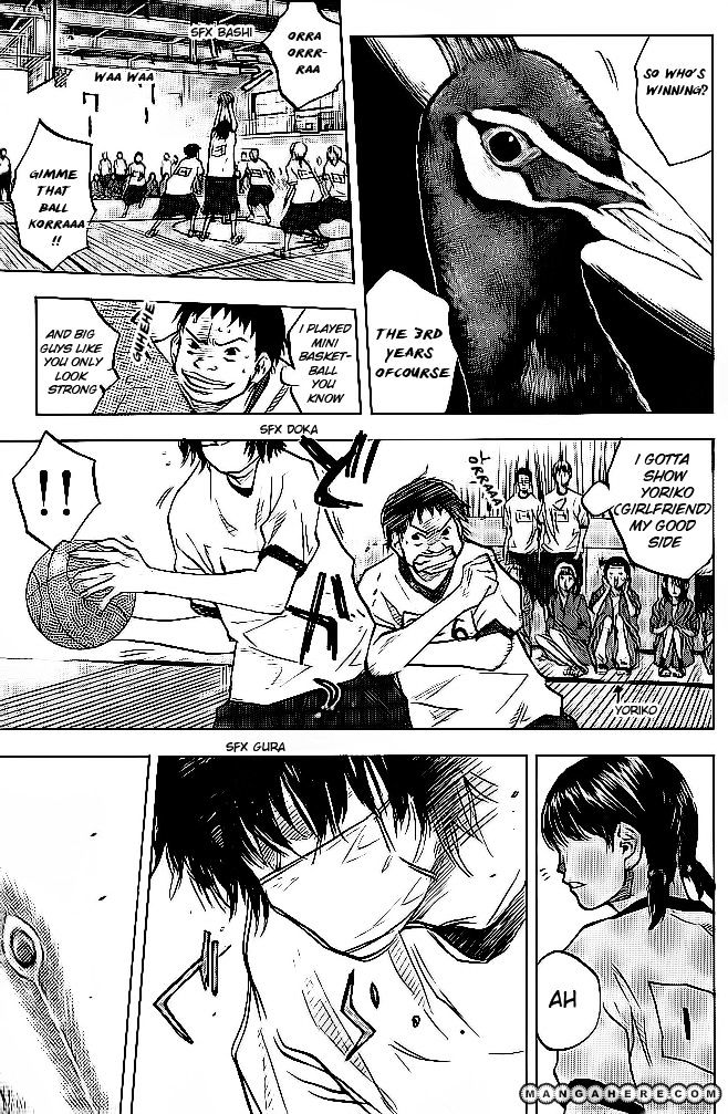 Read Ahiru no Sora en Manga Online