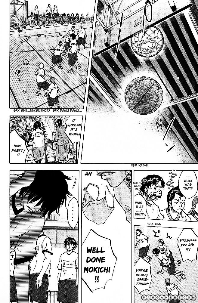 Read Ahiru no Sora en Manga Online