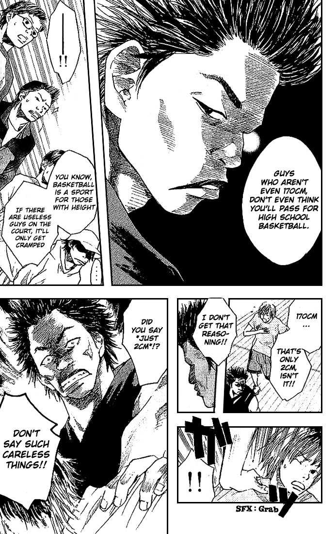 Read Ahiru no Sora en Manga Online