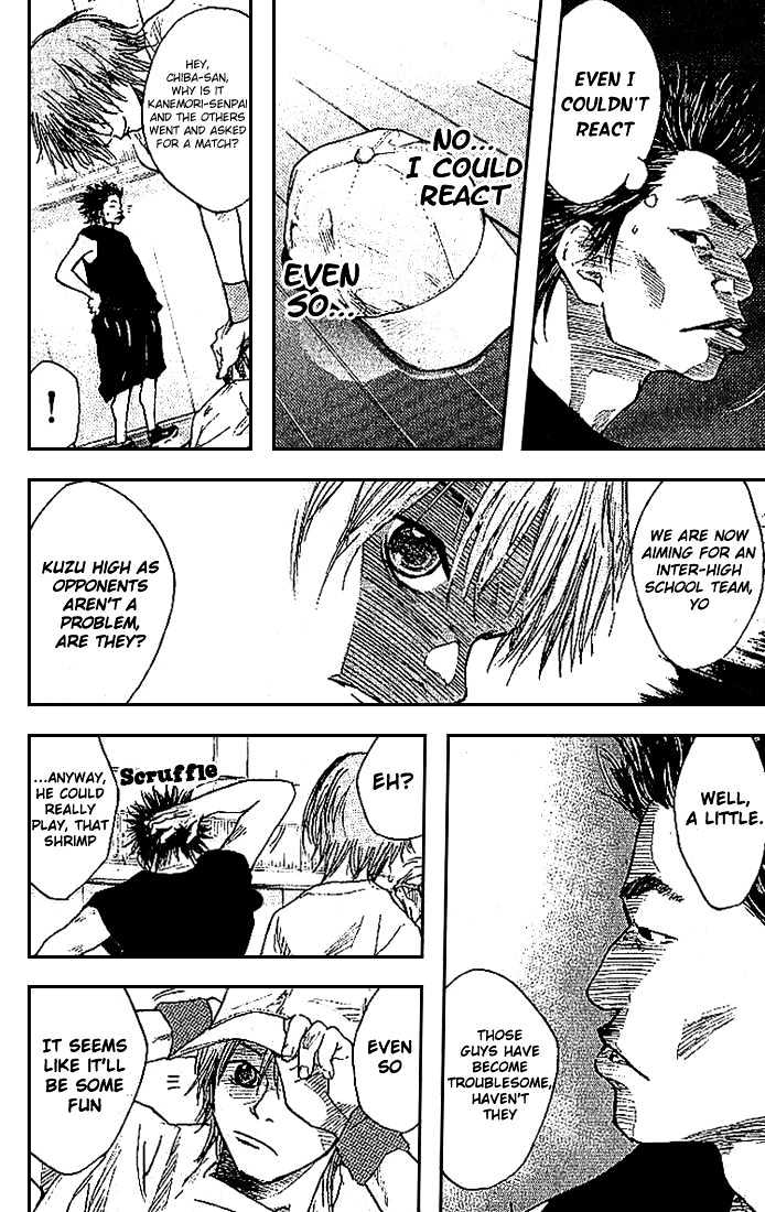 Read Ahiru no Sora en Manga Online