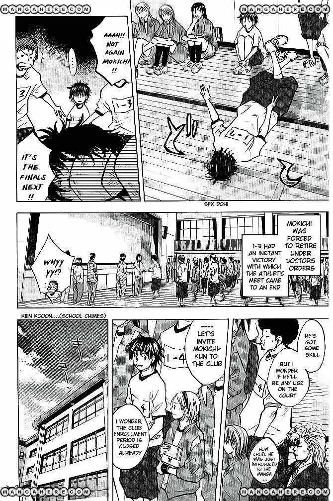 Read Ahiru no Sora en Manga Online