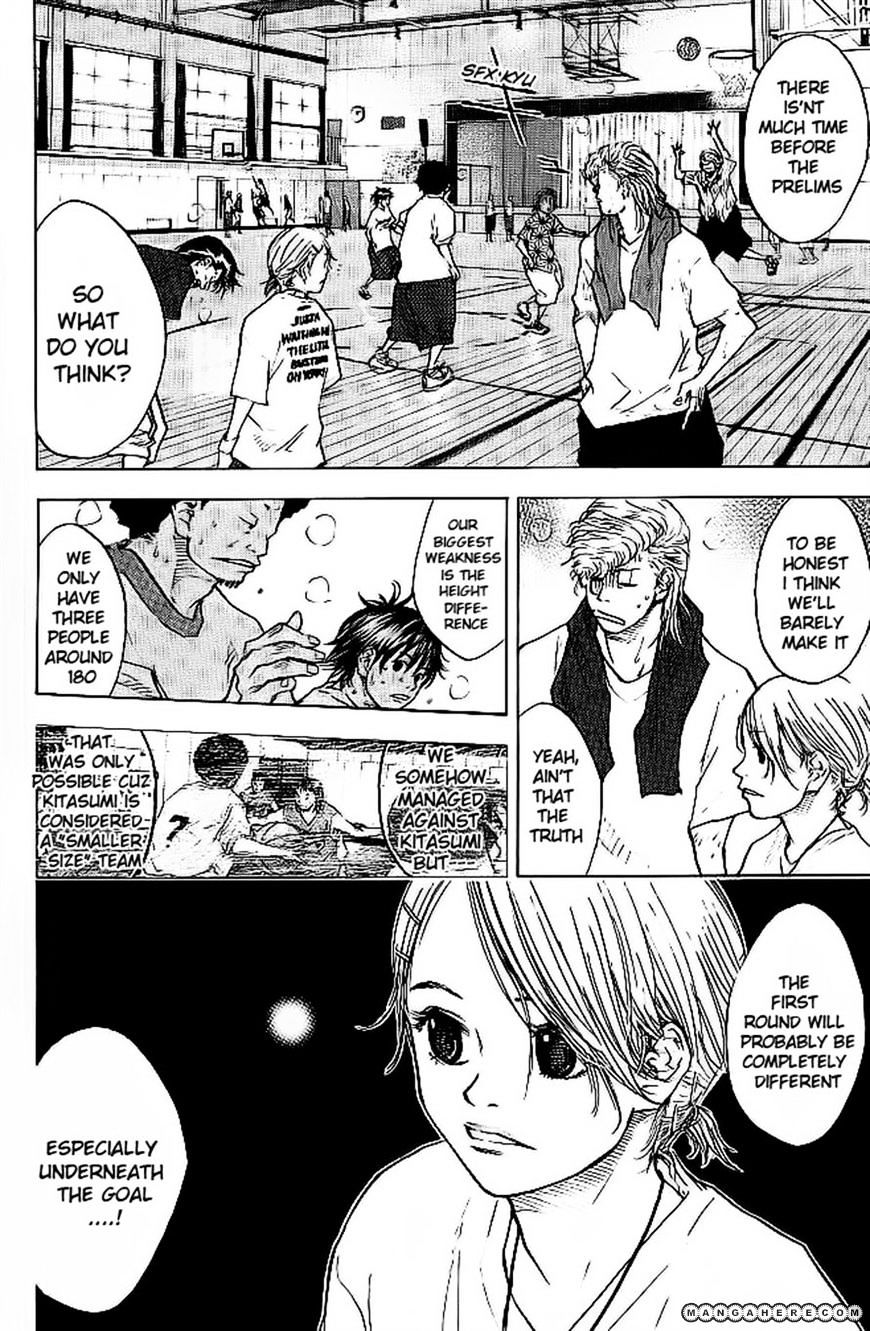 Read Ahiru no Sora en Manga Online